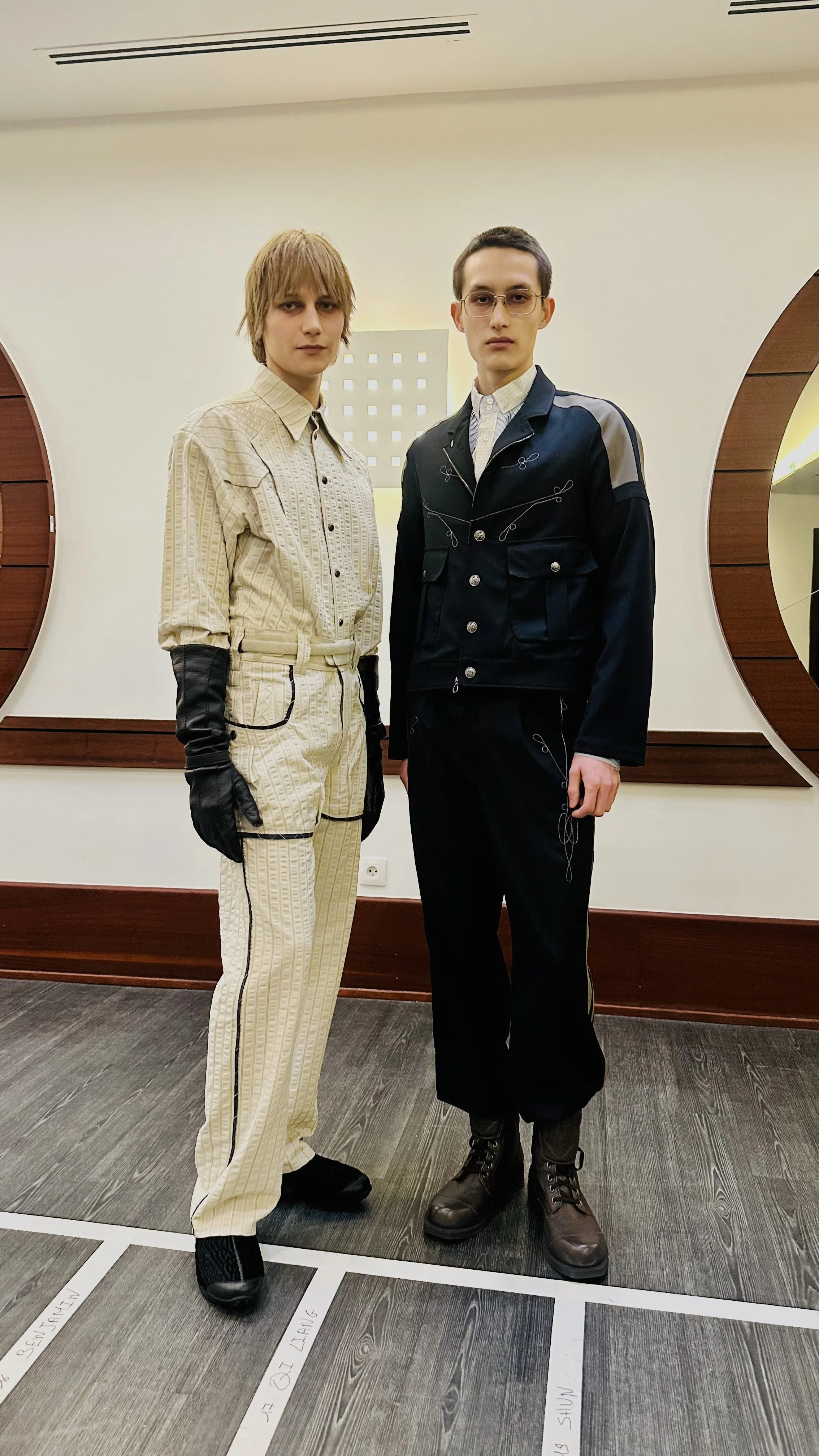 Kiko Kostadinov FW25 - COEVAL Magazine